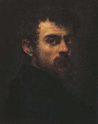 Self-Portrait Tintoretto